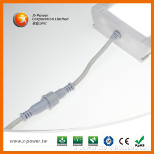Hot new products 27W LED anti corrosive light fitting 4FT PVC body
